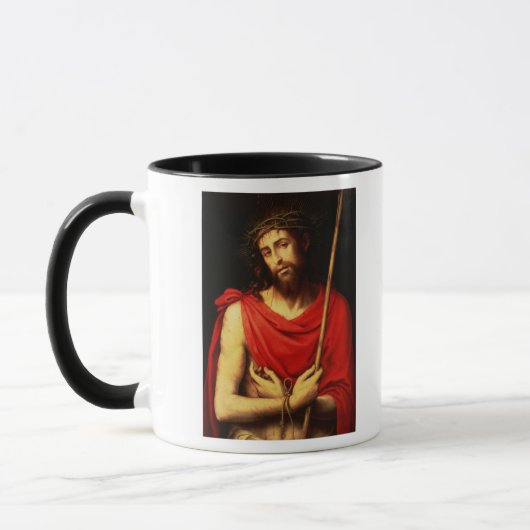 Ecce Homo Tasse (Links)