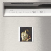 Ecce Homo - Tizian - 1547 Magnet (In Situ (Geschirrspüler))