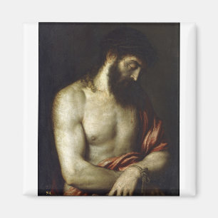Ecce Homo - Tizian - 1547 Magnet
