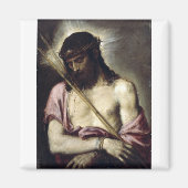 Ecce Homo - Tizian - 1558 Magnet (Vorne)