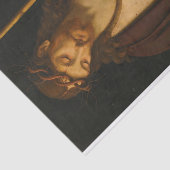 Ecce Homo von Andrea Solari Seidenpapier (Ausschnitt)