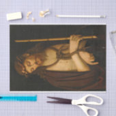 Ecce Homo von Andrea Solari Seidenpapier (Handwerk)