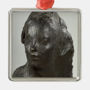 Ecce Puer, 1906 Ornament Aus Metall