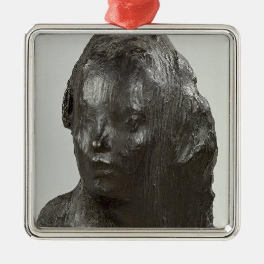 Ecce Puer, 1906 Ornament Aus Metall (Vorne)