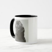 Ecce Puer, 1906 Tasse (Vorderseite Links)