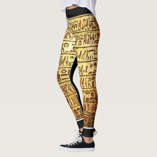 Eccentric Afo Boss Leggings (Links)
