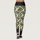 Eccentric Boss  Leggings (Rückseite)