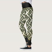 Eccentric Boss  Leggings (Links)