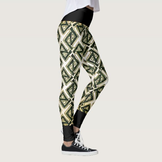 Eccentric Boss  Leggings (Rechts)