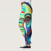 Eccentric Elephant Leggings (Links)