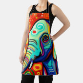 Eccentric Elephant Schürze (InSitu)