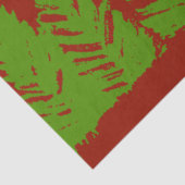 Eccentric Pine Tissue Seidenpapier (Detail)