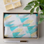 Eccentric Pine Tissue Seidenpapier (Geschenk)