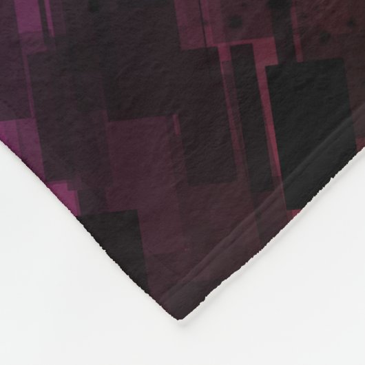 Eccentricity Inspiriert Blanket Fleecedecke (Ecke)