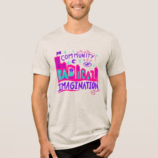 ECCHO Inspiriert T - Shirt 2025 (Vorderseite)