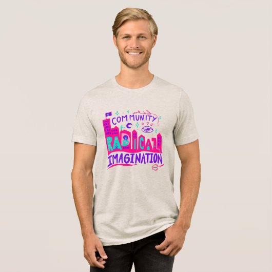 ECCHO Inspiriert T - Shirt 2025 (Vorderseite voll)