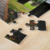 ecclesfield Kirche Puzzle (Seite)