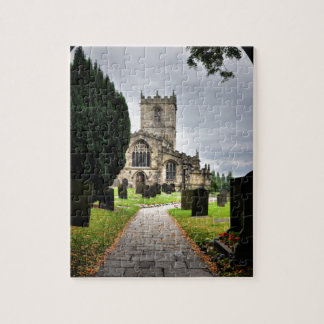 ecclesfield Kirche Puzzle