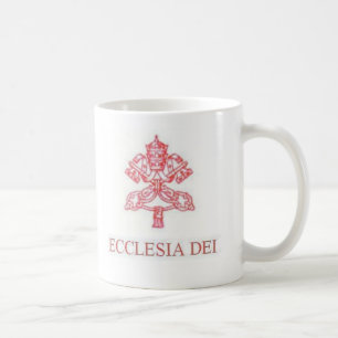 Ecclesia Dei Kaffee-Tasse Kaffeetasse