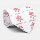 Ecclesia Dei offizielle gregorianische Krawatte (Gerollt)