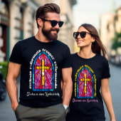 Ecclesia Reformata Semper Reformanda Reform T-Shirt