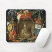Ecclesia umgeben durch Symbole der Eitelkeit Mousepad (Mit Mouse)