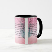Ecclesiastes 12:13-14 KJV Bible Verse Pic Two-Tone Tasse (VorderseiteRechts)