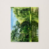 Ecclesiastes 3 11 Er hat alles beautifu gemacht Puzzle (Vertikal)