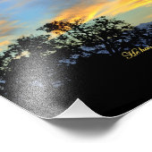 Ecclesiastes 3:11 Er hat alles schön gemacht Fotodruck (Ecke)