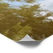 Ecclesiastes 3:11 Er hat alles schön gemacht Poster (Ecke)