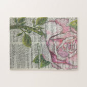 Ecclesiastes 3:11 - Er macht alles schön Puzzle (Horizontal)