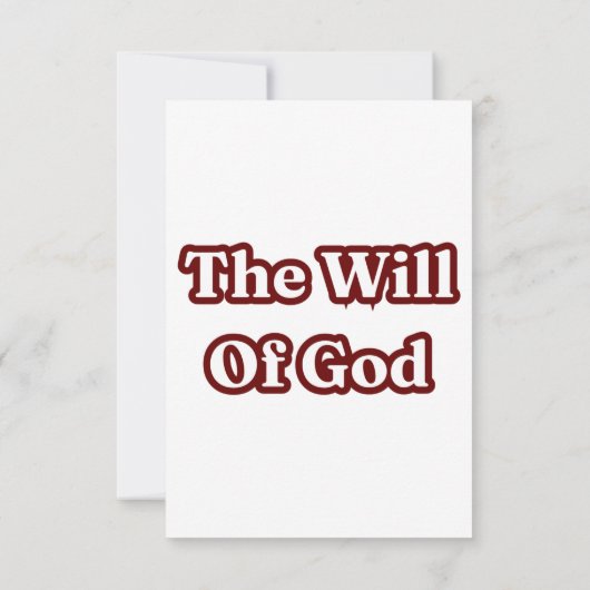 Ecclesiastes 3:14 KJV Bible Verse Gruß Karte (Rückseite)