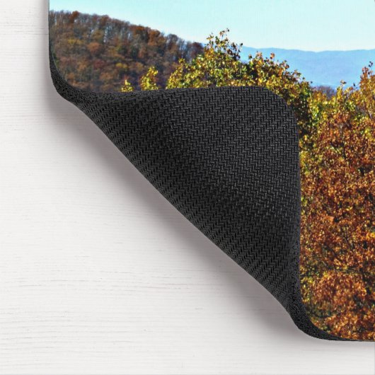 Ecclesiastes 3:1 Zu allem gibt es eine Saison. Mousepad (Ecke)