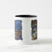 Ecclesiastes 3 Starry Herbst-Tasse Tasse (Zentrum)
