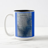 Ecclesiastes Tasse (Links)