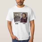 Ecco Homo T-Shirt (Vorderseite)