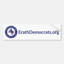 ECDP-Autoaufkleber - Website Autoaufkleber