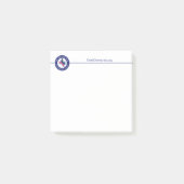 ECDP Sticky Notes Post-it Klebezettel (Vorderseite)