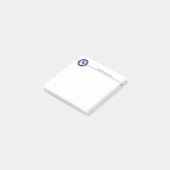 ECDP Sticky Notes Post-it Klebezettel (angewinkelt)