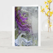 Eced Black Knight Butterfly Bush, Karte (Gelbe Blume)