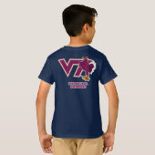 ecf3026f-8 T-Shirt (Schwarz voll)