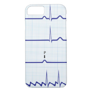 ECG/EKG iPhone Fall Case-Mate iPhone Hülle