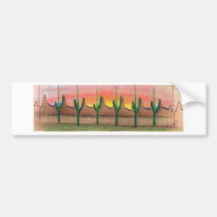 ECGdesign Autoaufkleber