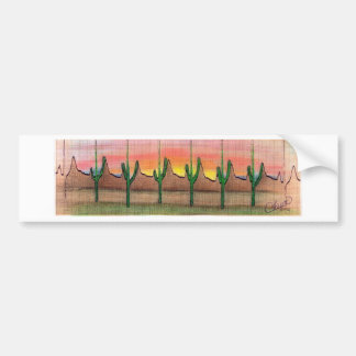 ECGdesign Autoaufkleber