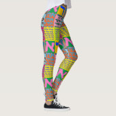 Echad Pop ARt Leggings (Rechts)