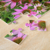 Echanicea Blüte... Puzzle (Seite)