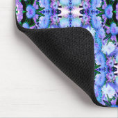 Echanicea in blau.... mousepad (Ecke)