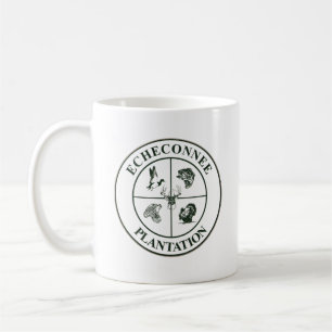 Echeconnee Plantagen-Kaffee-Tasse Kaffeetasse