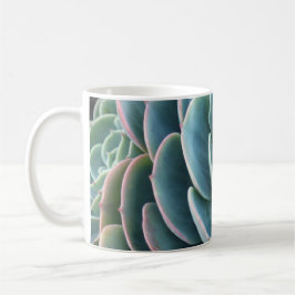 Echeveria Kaffee-Tasse Kaffeetasse