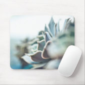 Echeveria Succulent Mousepad (Mit Mouse)